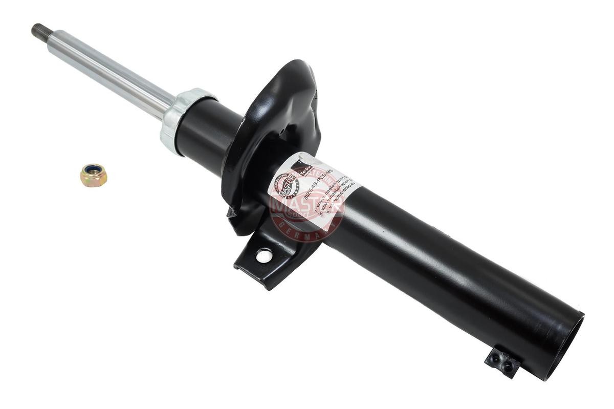 MASTER-SPORT 312643-PCS-MS Shock absorber Gas Pressure, Twin-Tube, Suspension Strut, Top pin