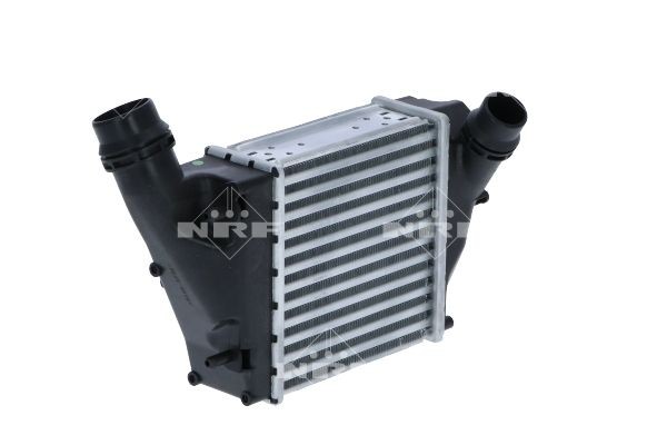 31272 Oil cooler EASY FIT NRF 31272 review and test