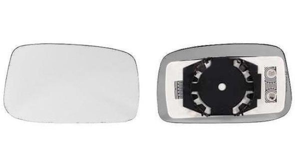 IPARLUX 31306121 Wing mirror glass PEUGEOT 807 2002 in original quality