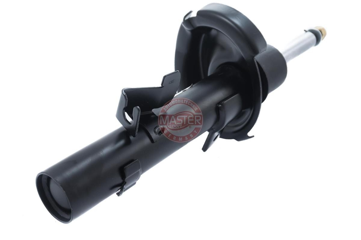 MASTER-SPORT 313287-PCS-MS Shock absorber Front Axle Right, Gas Pressure, Twin-Tube, Suspension Strut, Top pin