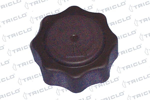 Original TRICLO Coolant reservoir cap 313339 for RENAULT CLIO