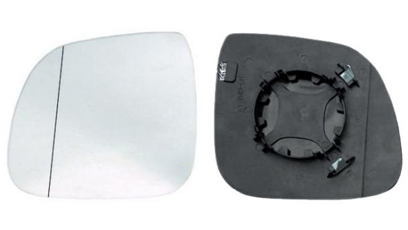 IPARLUX Wing mirror glass left and right VW Transporter T6 Van (SGA, SGH) new 31341502