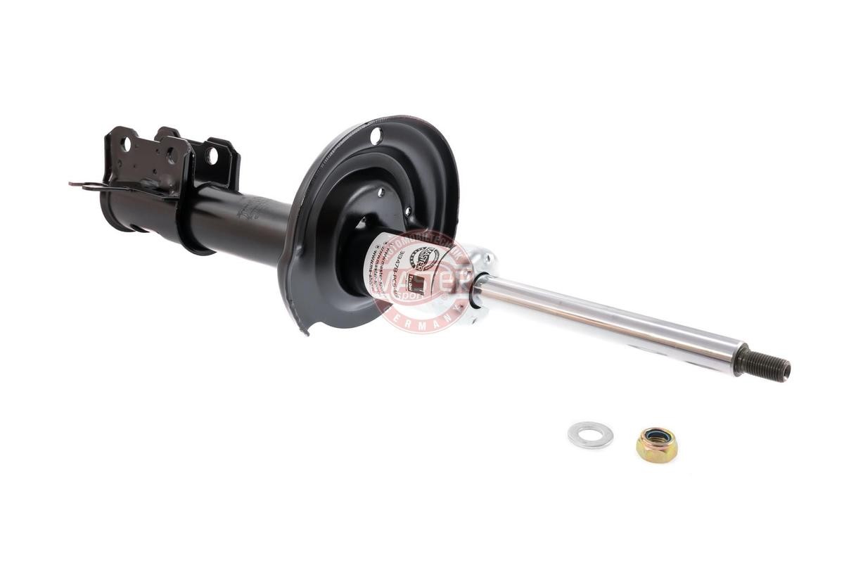 MASTER-SPORT 313478-PCS-MS Shock absorber Front Axle Right, Gas Pressure, Twin-Tube, Suspension Strut, Top pin