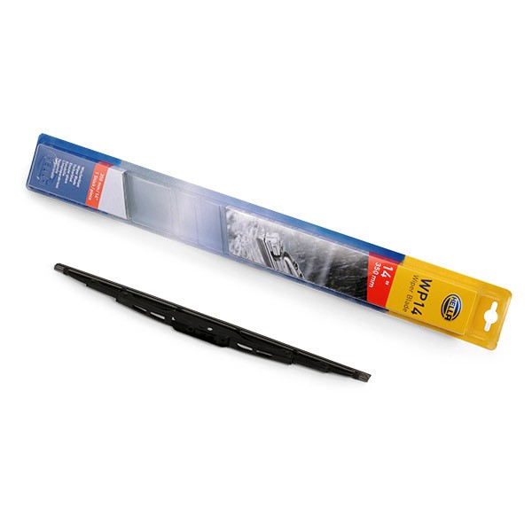 Land Rover DISCOVERY Rear wiper blade HELLA 9XW 178 878-141 cheap