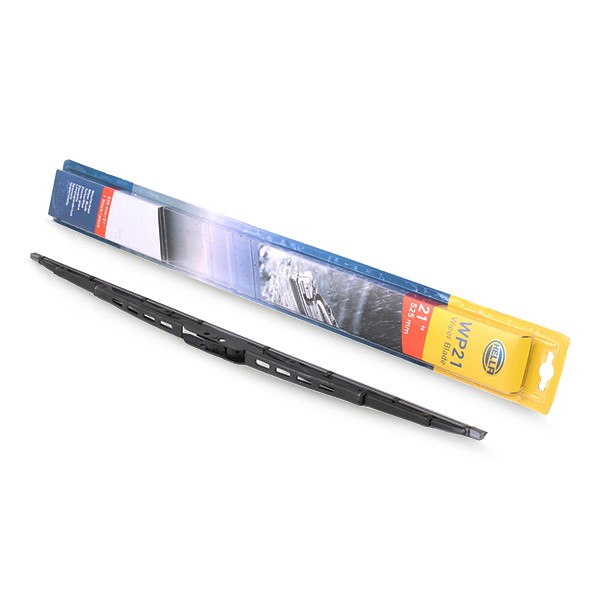 Original HELLA WP 21 Wipers 9XW 178 878-211 for AUDI A3