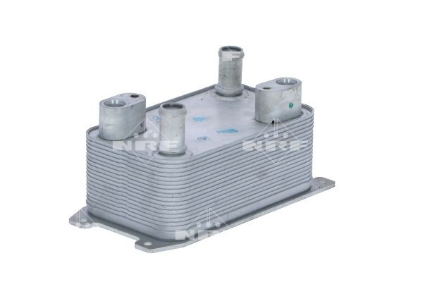 Engine oil cooler 31363 from NRF