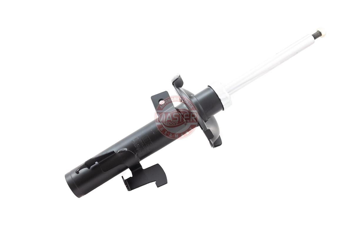 MASTER-SPORT 313667-PCS-MS Shock absorber Front Axle Left, Gas Pressure, Twin-Tube, Suspension Strut, Top pin