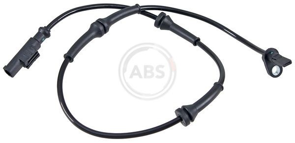 Fiat PANDA Anti lock brake sensor 9533860 A.B.S. 31385 online buy