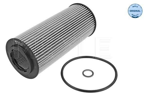 314 114 0006 MEYLE Oil filters BMW ORIGINAL Quality, with seal, Filter Insert