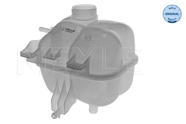 Coolant tank MEYLE without lid, ORIGINAL Quality - 314 223 0011