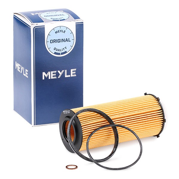 MEYLE Oil filter 314 322 0002