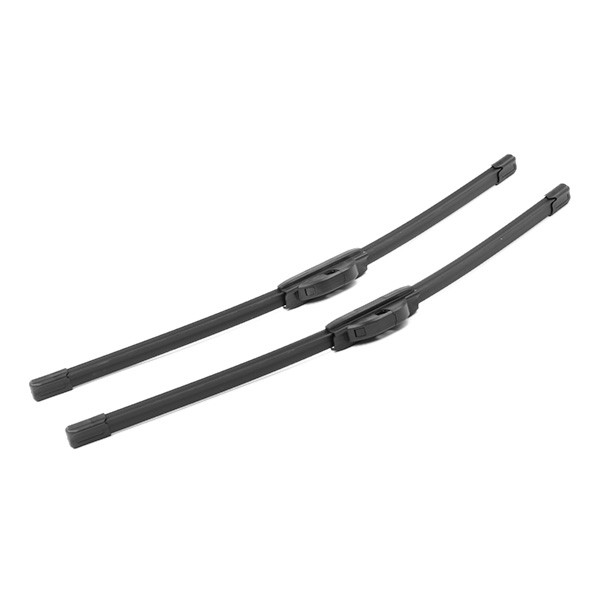 9XW863875801 Window wipers HELLA 9XW 863 875-801 review and test
