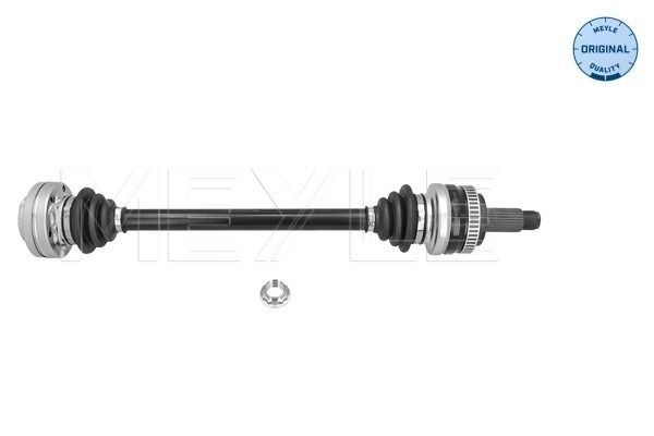 Great value for money - MEYLE Drive shaft 314 498 0010
