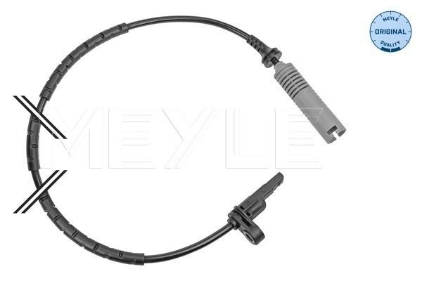 BMW X5 Anti lock brake sensor 9534780 MEYLE 314 800 0045 online buy