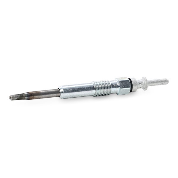 MEYLE 1682250580 Heater plugs 5V M10 x 1, after-glow capable, Pencil-type Glow Plug, 106,5 mm, 63°, ORIGINAL Quality