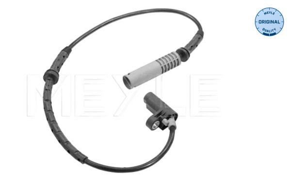 MAS0166 MEYLE Front Axle, Front axle both sides, ORIGINAL Quality, Active sensor, 2-pin connector, 607mm Number of pins: 2-pin connector Sensor, wheel speed 314 899 0035 buy
