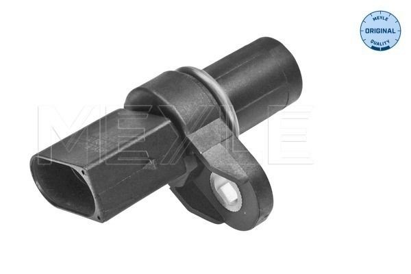 314 899 0074 MEYLE Crankshaft position sensor BMW 3-pin connector, Hall Sensor, with seal ring, without cable, ORIGINAL Quality