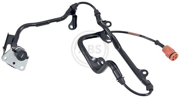 Great value for money - A.B.S. ABS sensor 31408