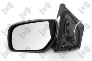 ABAC Vetro Specchietto Laterale Convesso Riscaldato SX Abaco per Renault Koleos I 