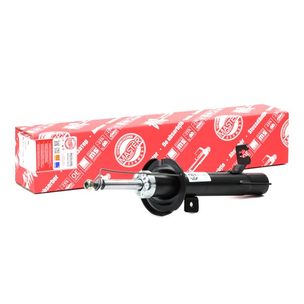 MASTER-SPORT 314679-PCS-MS Shock absorber Front Axle Left, Gas Pressure, Twin-Tube, Suspension Strut, Top pin