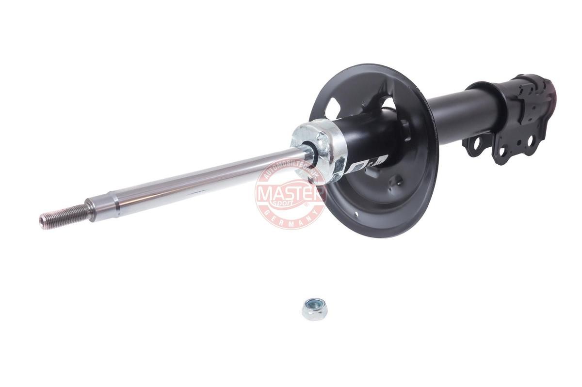 314757-PCS-MS MASTER-SPORT Shock absorbers TOYOTA Front Axle Left, Gas Pressure, Twin-Tube, Suspension Strut, Top pin