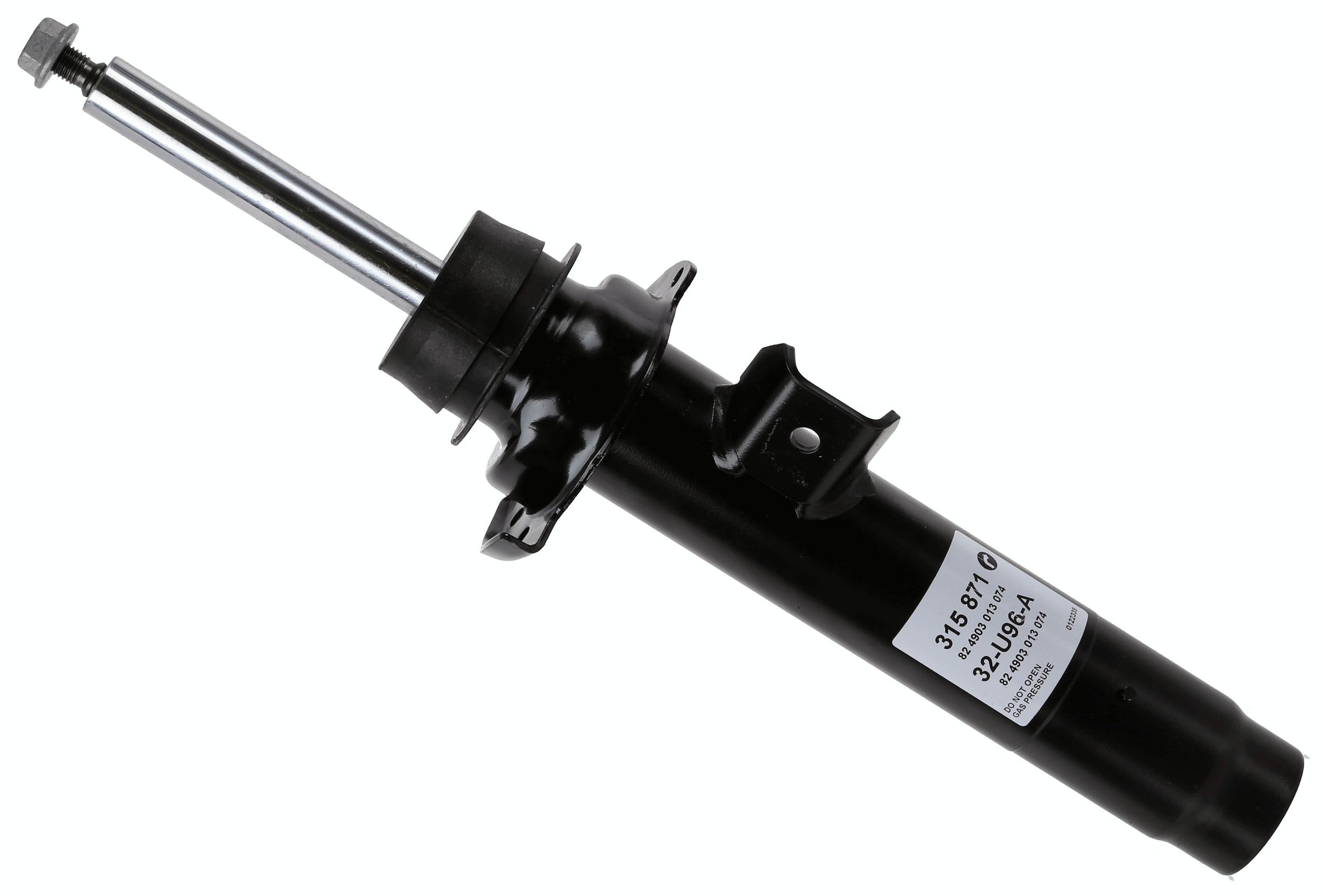 SACHS Struts and shocks rear and front BMW 3 Series F30 new 315 871