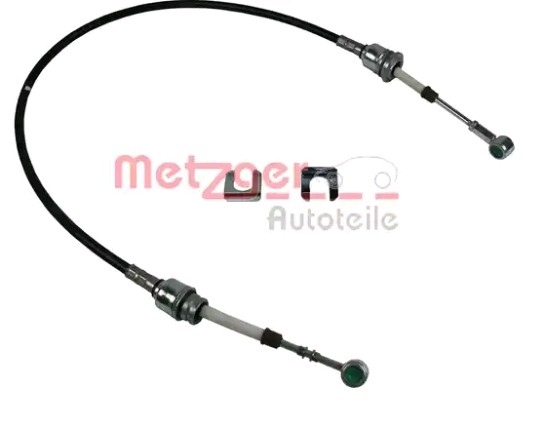 METZGER 3150108 Cable, manual transmission ALFA ROMEO MITO 2008 in original quality