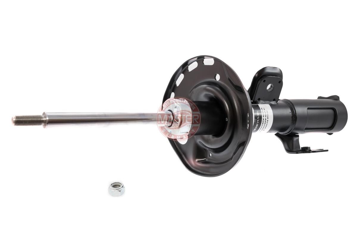 MASTER-SPORT 315012-PCS-MS Shock absorber Front Axle Left, Gas Pressure, Twin-Tube, Suspension Strut, Top pin