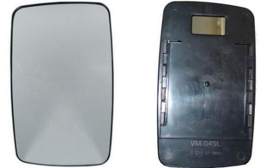 IPARLUX 31509012 Wing mirror A 001 811 04 33