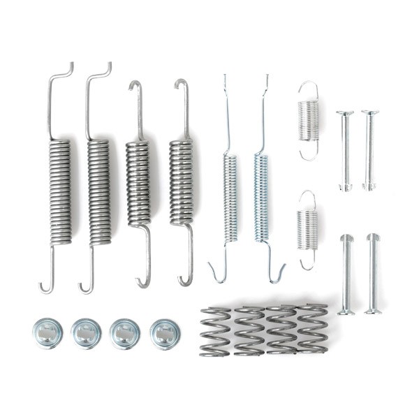 ATE Kit d'accessoires, mâchoire de frein VW,AUDI,SKODA 03.0137-9168.2 115330981,115330982,1H0698545 1H0698545A,1H0698545B,6Q0698545,6R0698545A