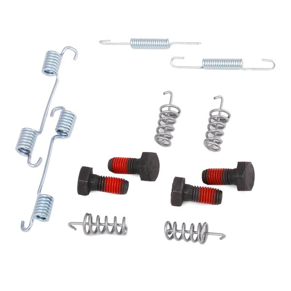 03013792482 Brake shoe fitting kit ATE 03.0137-9248.2 review and test