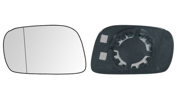 IPARLUX 31538011 Mirror Glass, outside mirror SUZUKI experience and price
