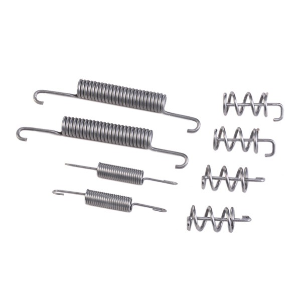 03013792832 Brake shoe fitting kit ATE 03.0137-9283.2 review and test