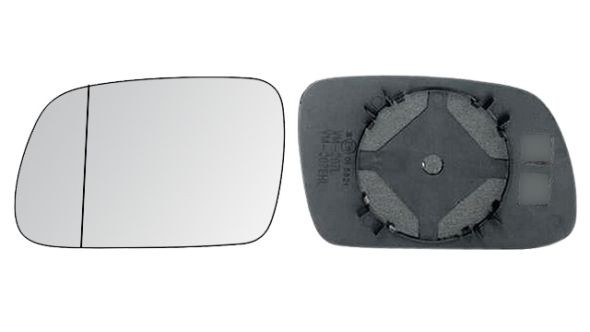 Miroir de rétroviseur pour Citroën Xsara Hatchback gauche et droit