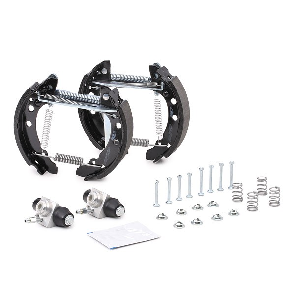 03052002153 Brake Set, drum brakes ATE 03.0520-0215.3 review and test