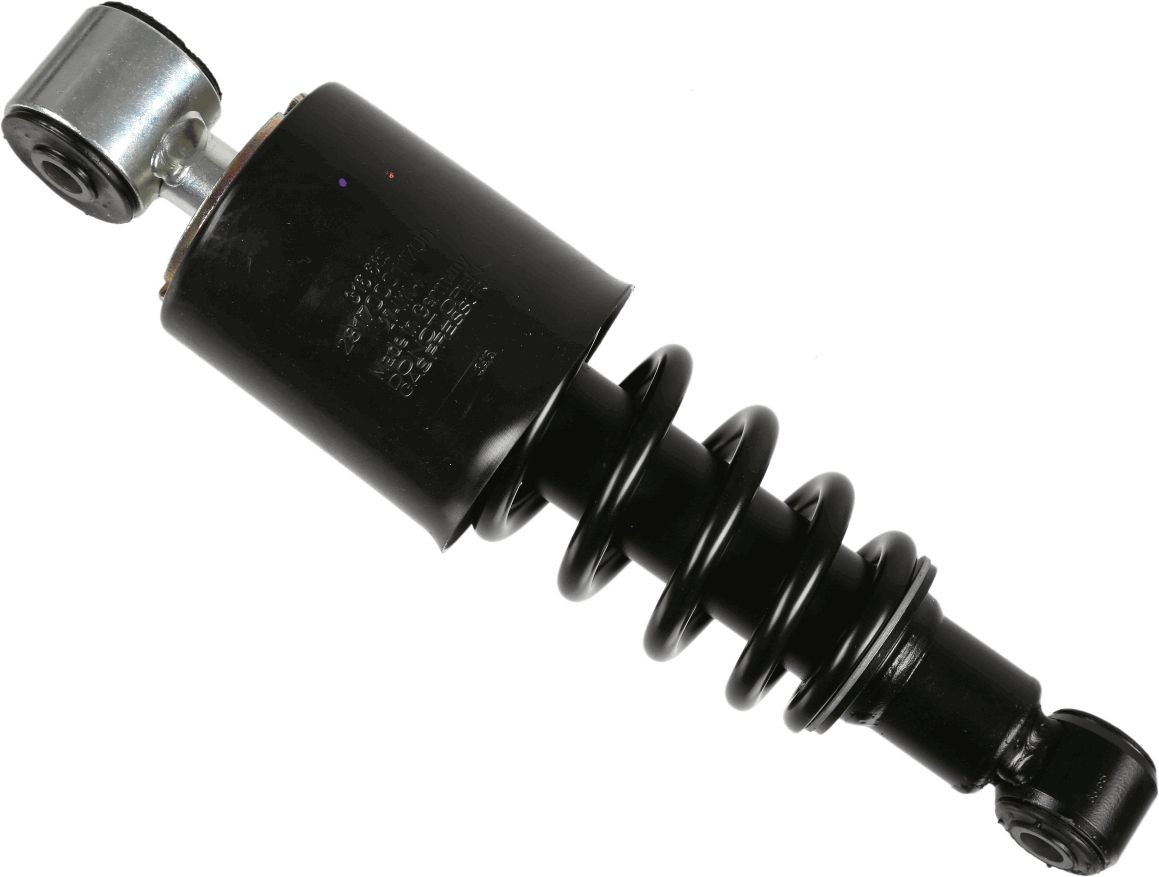 SACHS 316685 Shock Absorber, cab suspension A958 317 1503