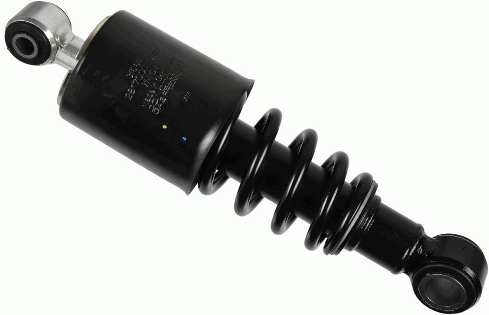 SACHS 316686 Shock Absorber, cab suspension A942 890 2819