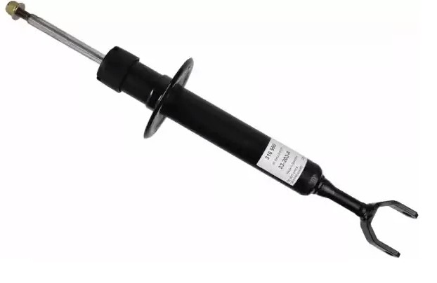 Great value for money - SACHS Shock absorber 316 990