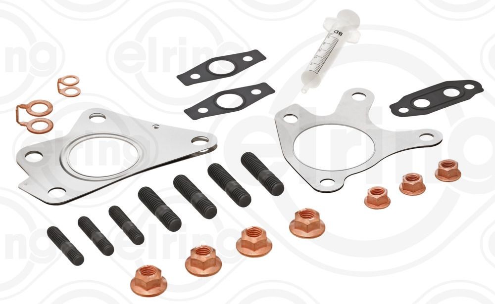 ELRING 316.260 Mounting Kit, charger MAZDA experience and price