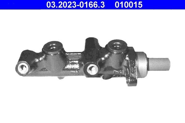 Original 03.2023-0166.3 ATE Brake master cylinder JAGUAR