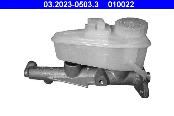 010022 ATE 03.2023-0503.3 Brake master cylinder 6819671