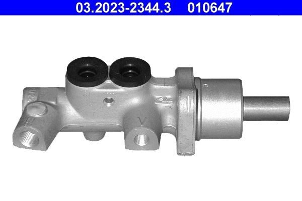 010647 ATE 03202323443 Master cylinder BMW 3 Compact (E46) 320 td 136 hp Diesel 2001