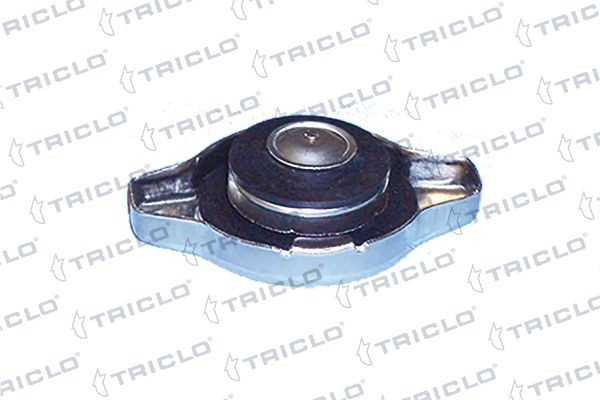 TRICLO 316408 Kühlerdeckel für MERCEDES-BENZ ACTROS MP2 / MP3 LKW in Original Qualität