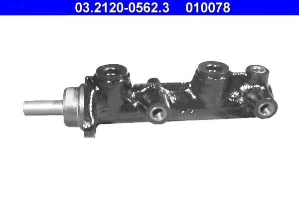Original ATE 010078 Brake master cylinder 03.2120-0562.3 for BMW 2 Series