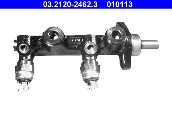 ATE 03.2120-2462.3 Brake master cylinder PORSCHE experience and price