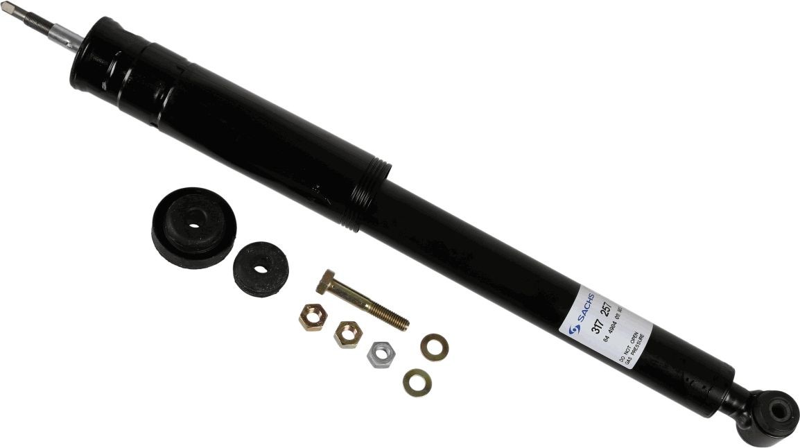 Great value for money - SACHS Shock absorber 317 257