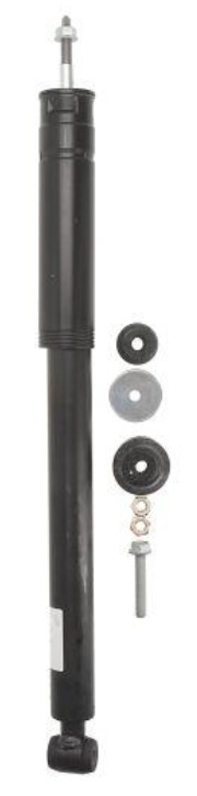 SACHS Suspension shocks rear and front MERCEDES-BENZ S-Class Saloon (W221) new 317 268