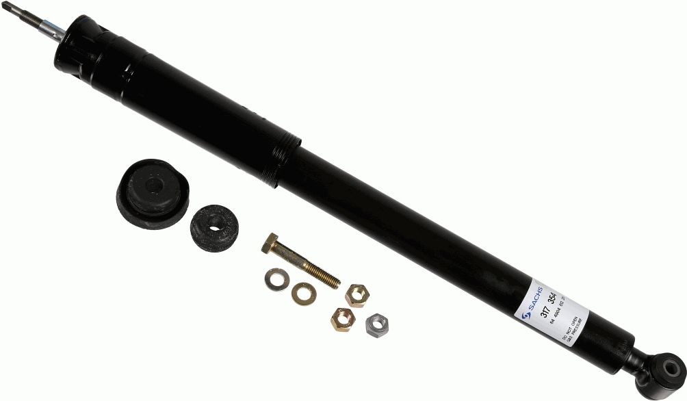 Great value for money - SACHS Shock absorber 317 354