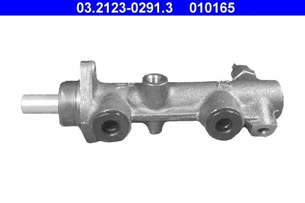 Original ATE 010165 Brake master cylinder 03.2123-0291.3 for VW TRANSPORTER