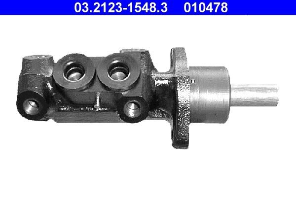 Original ATE 010478 Master cylinder 03.2123-1548.3 for VW TRANSPORTER